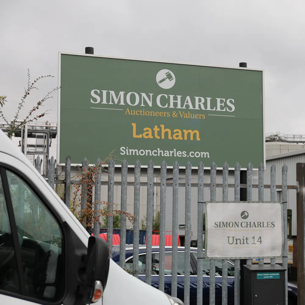 Simon Charles Latham