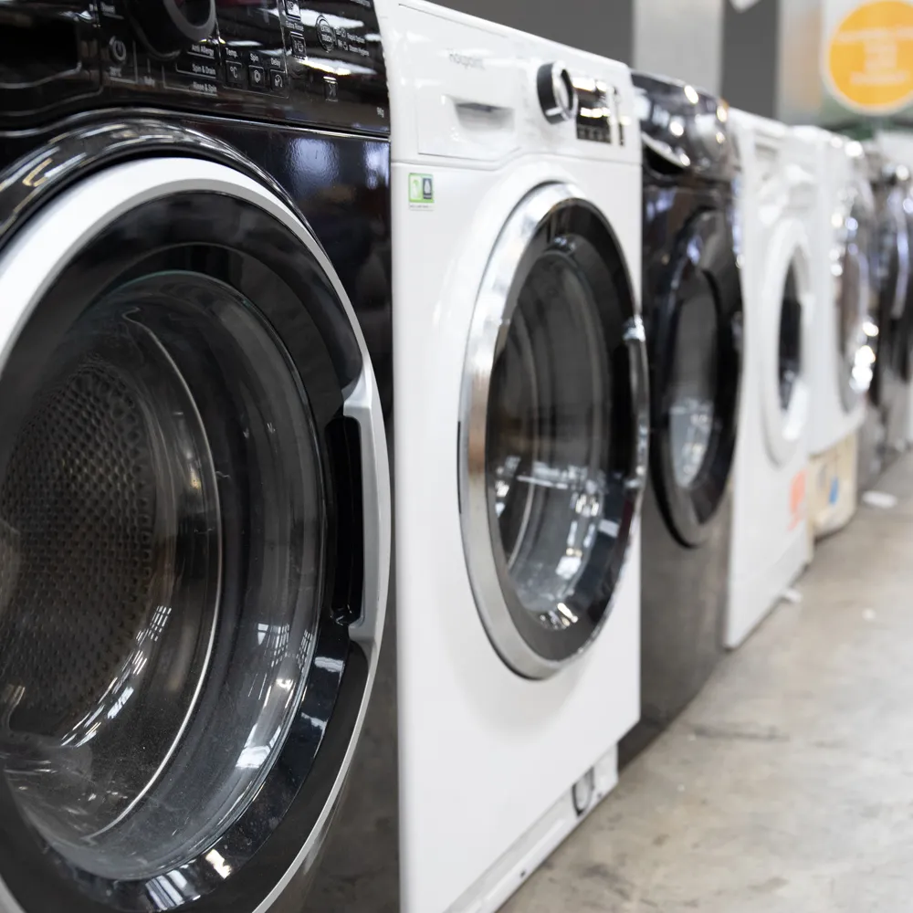 white goods stock